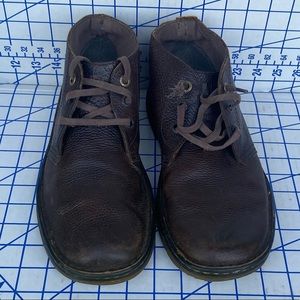 Dr. Martens Sussex Shoes 10 Brown